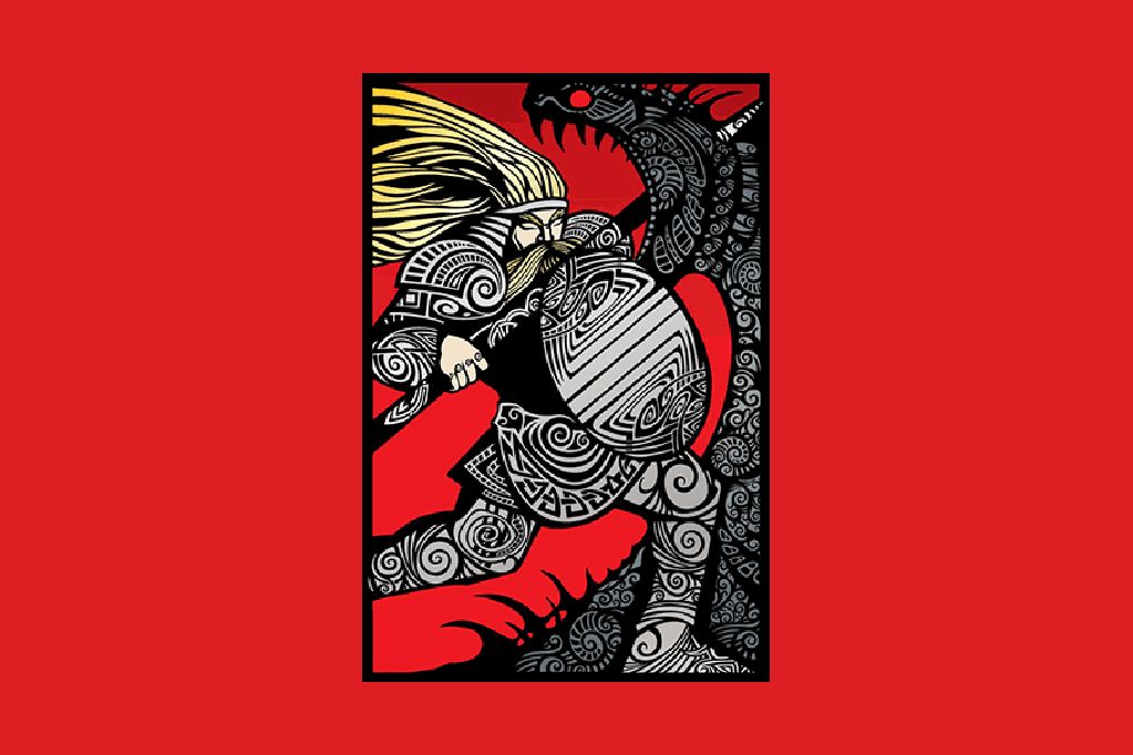 1001 Beowulf