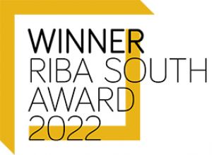 Winner RIBA South Awards 2022