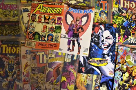 Comics