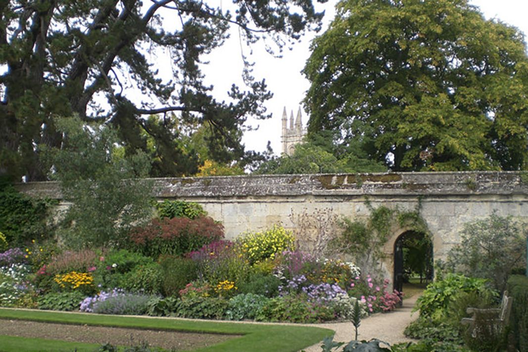 Oxford Botanic Gardens