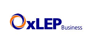 Ox LEP Logos FINAL BUSINESS landscape copy