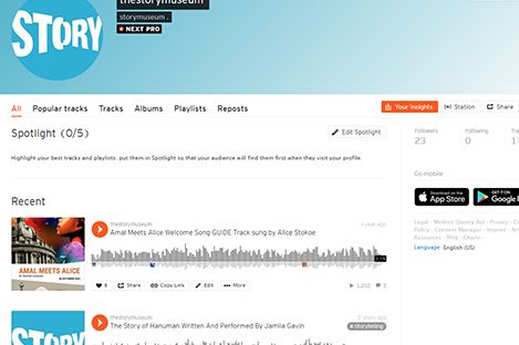 Soundcloud thumbail 2