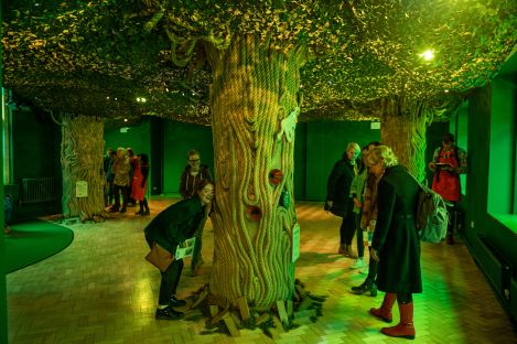 Story Museum by John Cairns 14 3 20 35