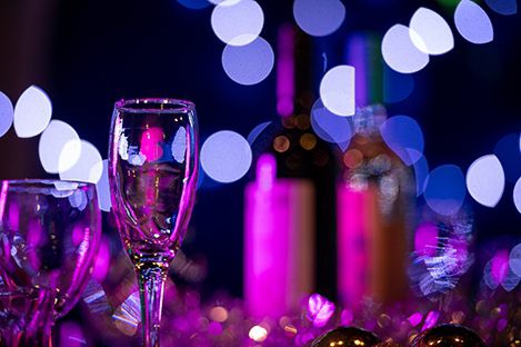 Venue hire parties celebrations