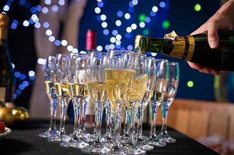 Venue hire weddings