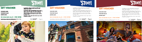Gift Vouchers