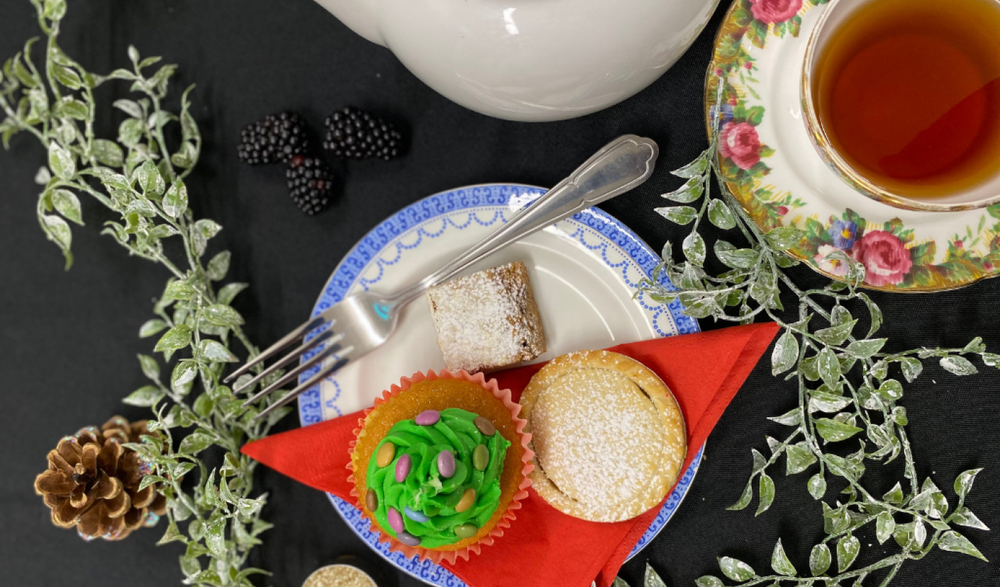 Afternoon tea experience