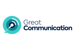 Great Communication logo transparent background