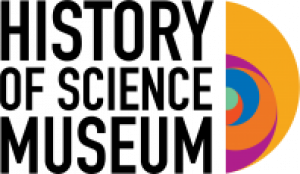 History of science museum logo col