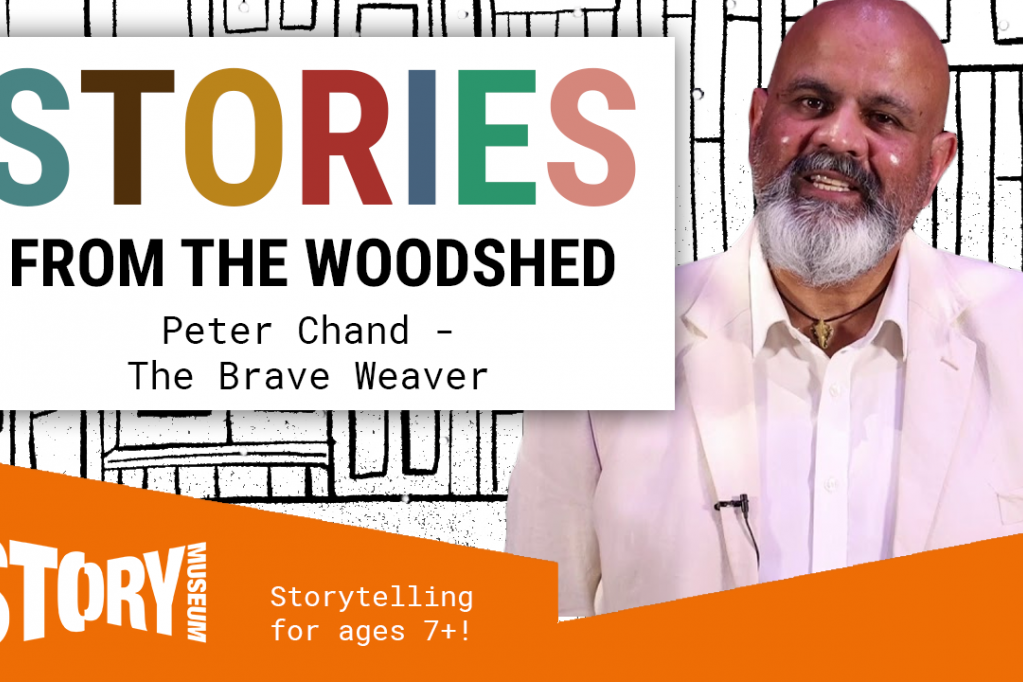 Peter Chand The Brave Weaver