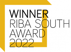 Winner RIBA 2022 South