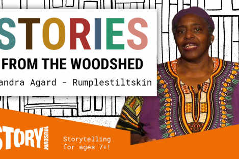 Rumplestiltskin Sandra Agard