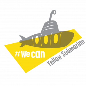 Yellow submarine logo2018 transparent